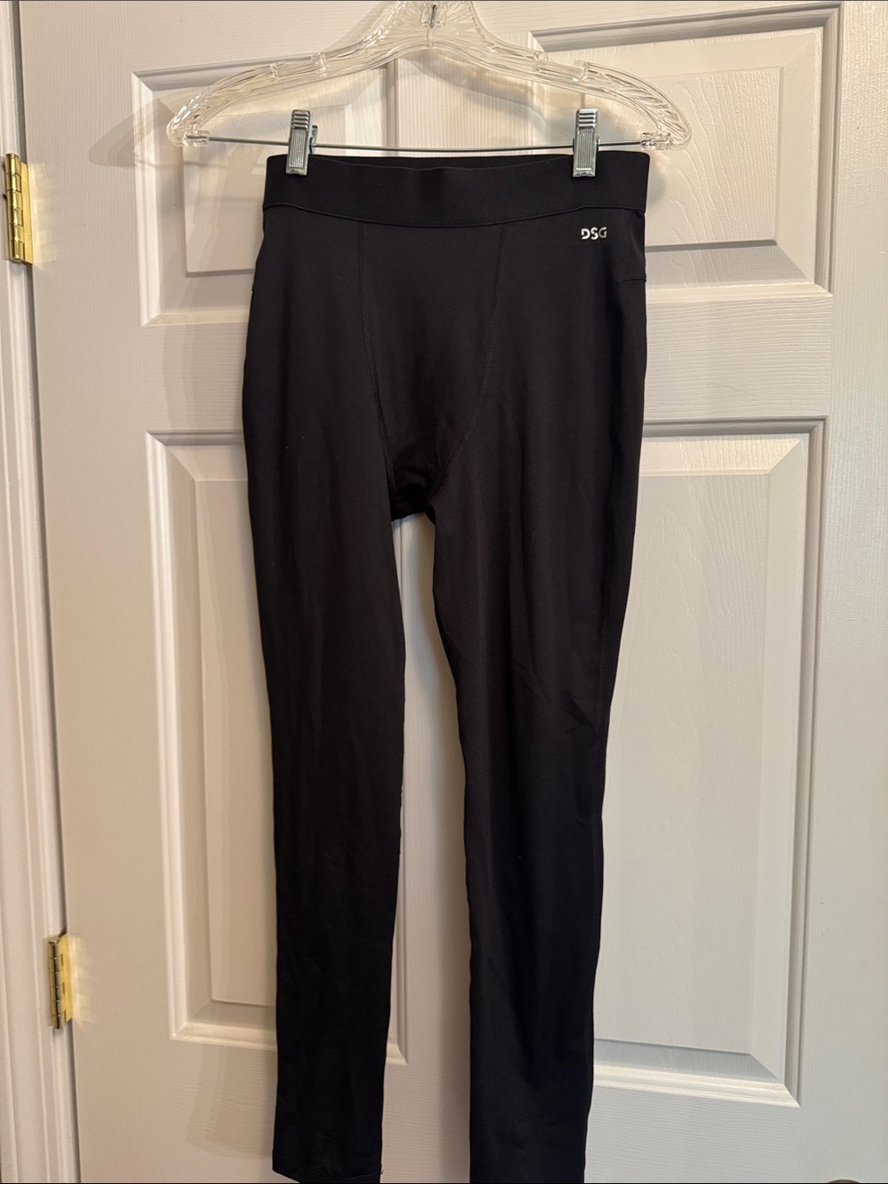 DSG Black Performance Leggings